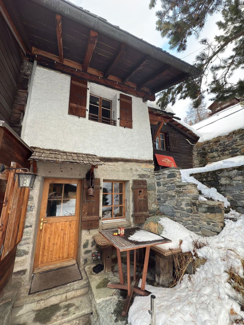 CHANDOLIN - New Price! Traditional 7-room chalet (6)