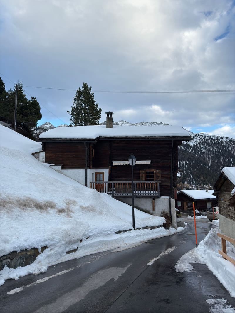 CHANDOLIN - New Price! Traditional 7-room chalet (4)