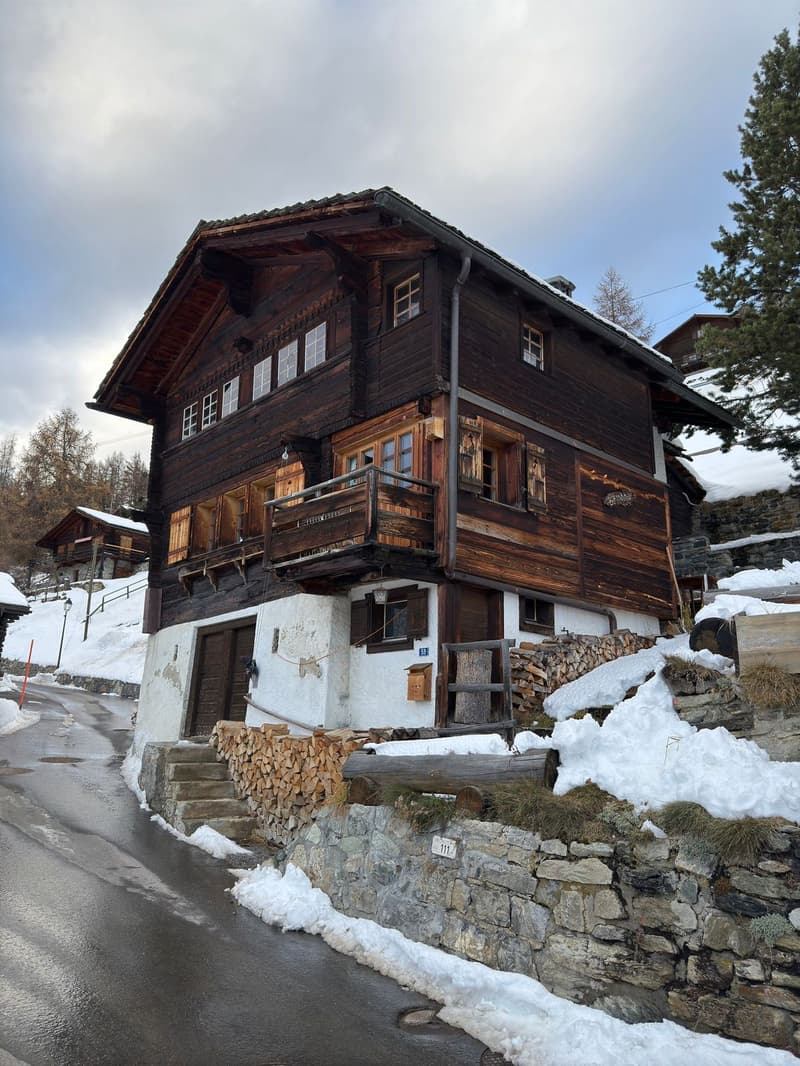 CHANDOLIN - New Price! Traditional 7-room chalet (9)