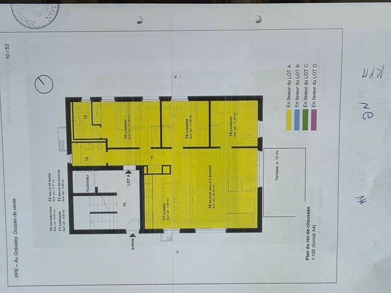 LUCENS - Bel appartement contemporain (9)