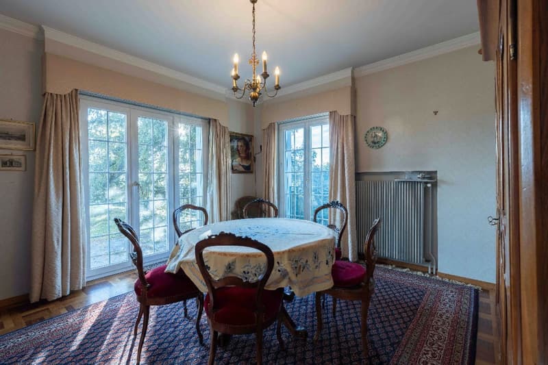 Salle à Manger