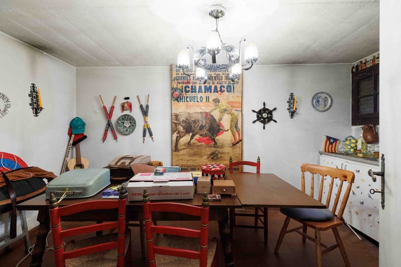 Salle à Manger