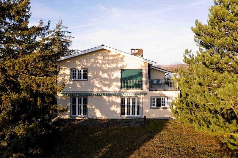Façade Extérieure