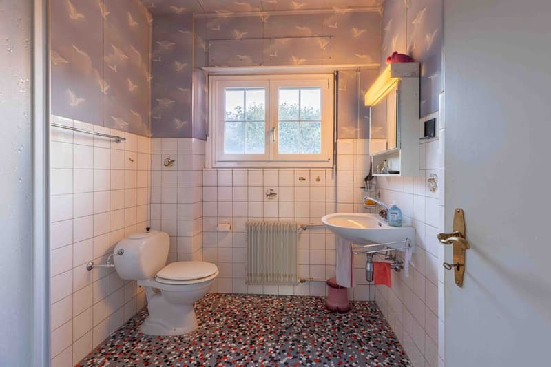 Salle de Bain