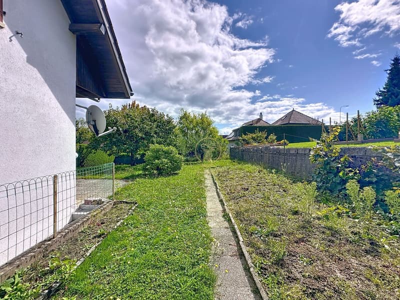 LE MONT-SUR-LAUSANNE - maison jumelle à vendre avec jardin et garage-box (6)