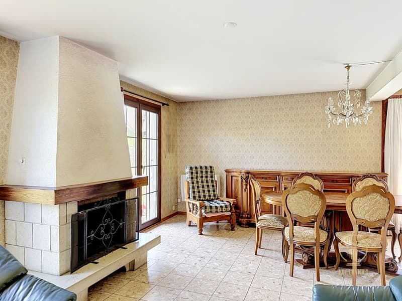 LE MONT-SUR-LAUSANNE - maison jumelle à vendre avec jardin et garage-box (9)