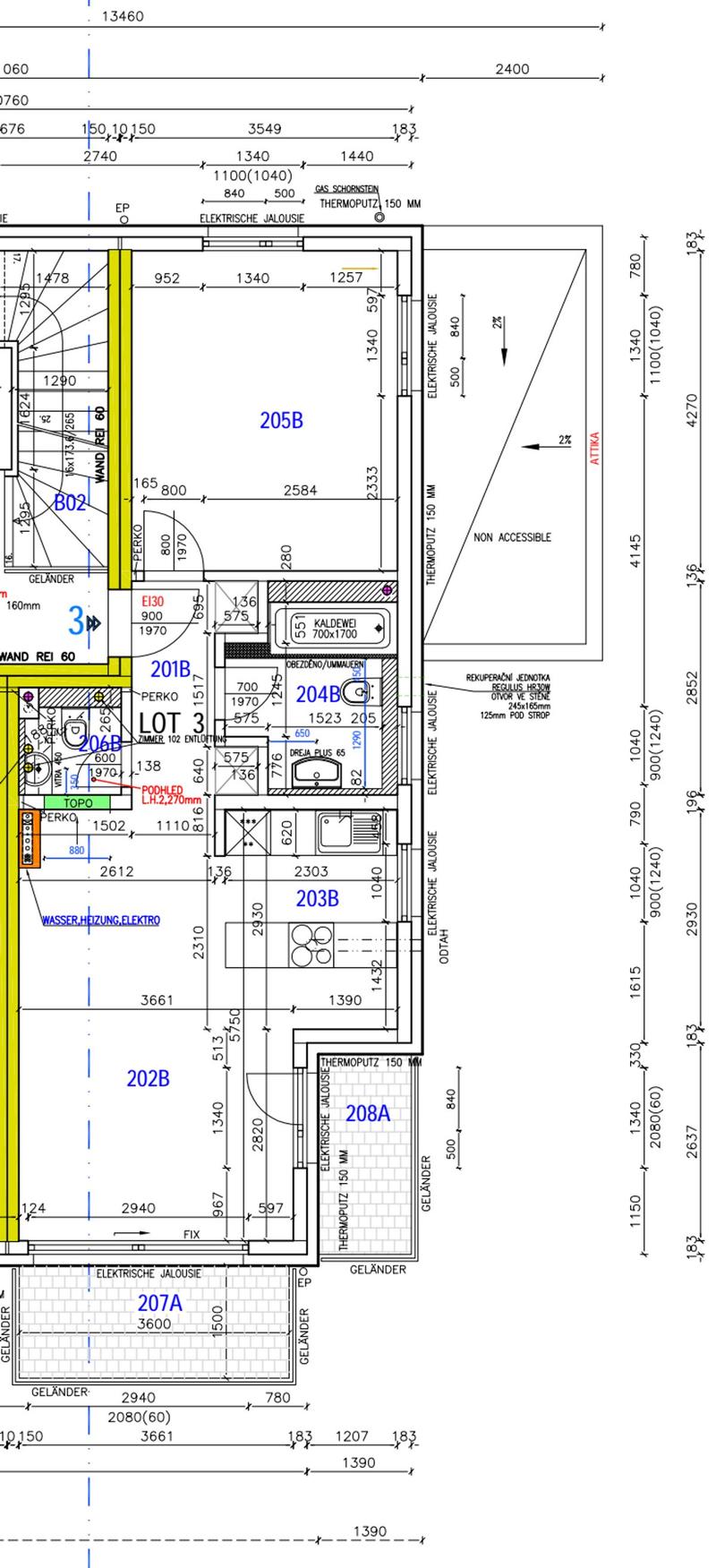 RENNAZ - Superbe appartement de 2.5 pièces au premier étage à côté de l'hôpital (6)