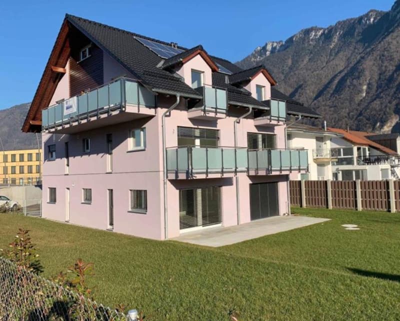 RENNAZ - Superbe appartement de 2.5 pièces au premier étage à côté de l'hôpital (1)