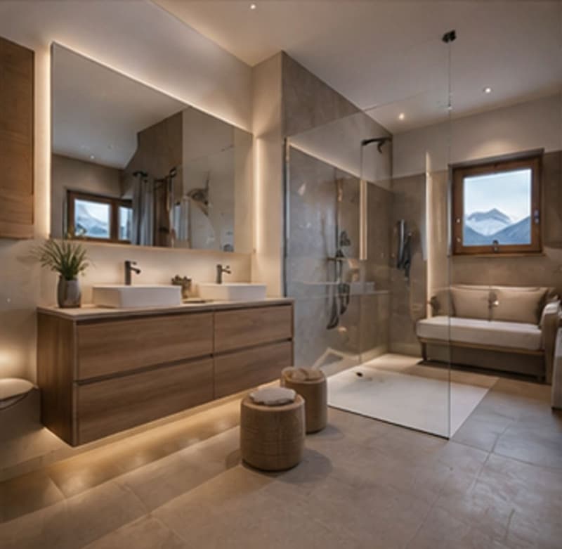 Salle de Bain