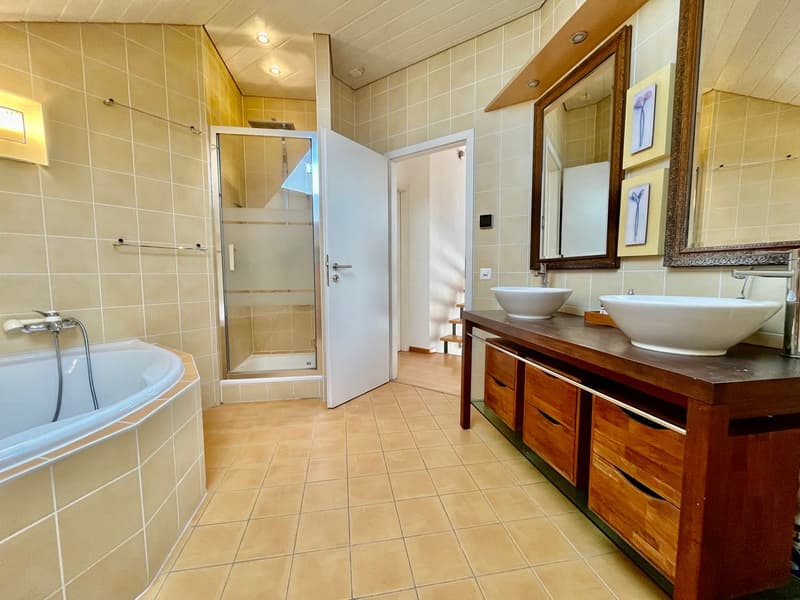 Salle de Bain