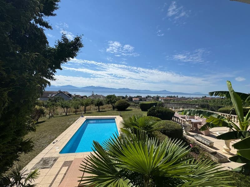 Piscine