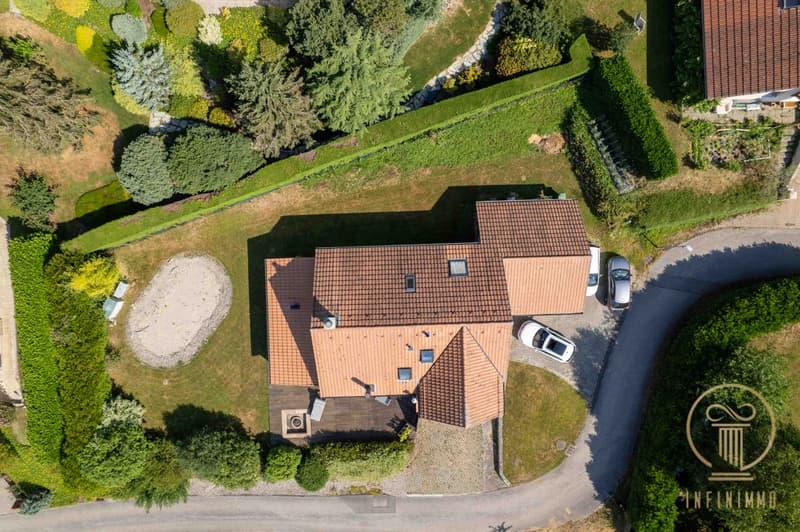 Chavannes-sur-Moudon - Magnifique villa à vendre (4)