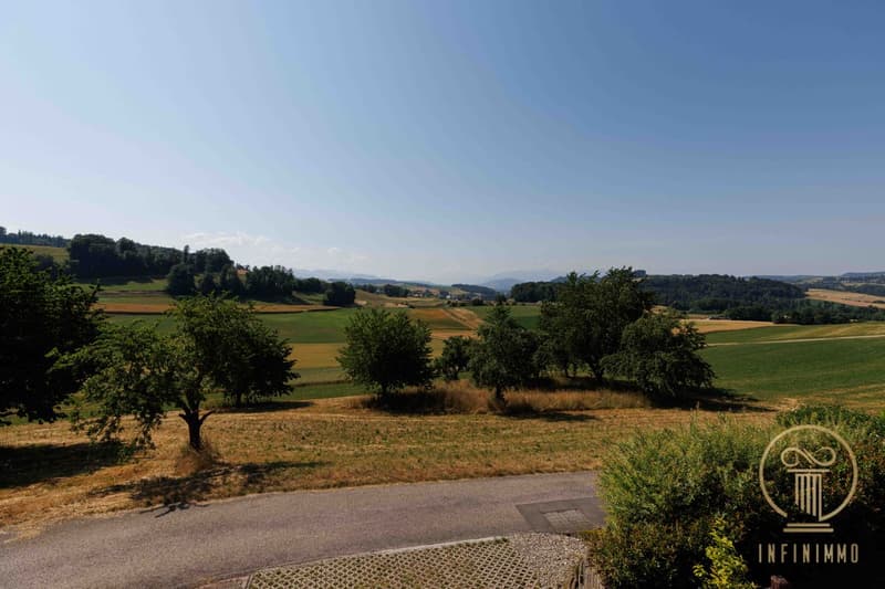 Chavannes-sur-Moudon - Magnifique villa à vendre (6)
