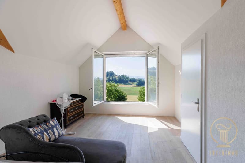 Chavannes-sur-Moudon - Magnifique villa à vendre (7)