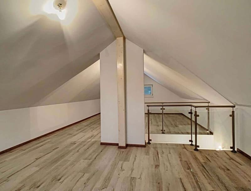RENNAZ - Magnifique duplex de 5.5 pièces à côté de l'hôpital (3)