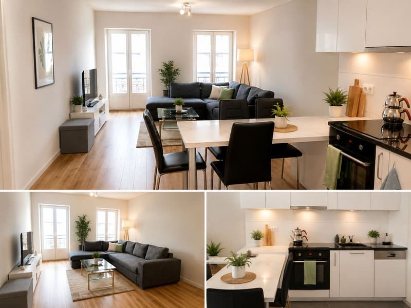 PAYERNE - À vendre 3 appartements (4)