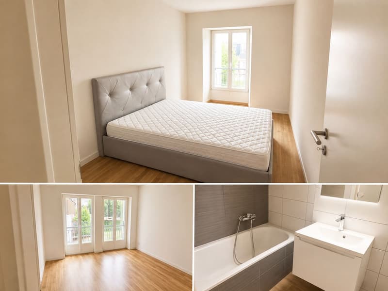 PAYERNE - À vendre 3 appartements (5)