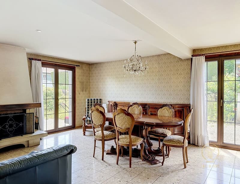 LE MONT-SUR-LAUSANNE - maison jumelle à vendre avec jardin et garage-box (8)