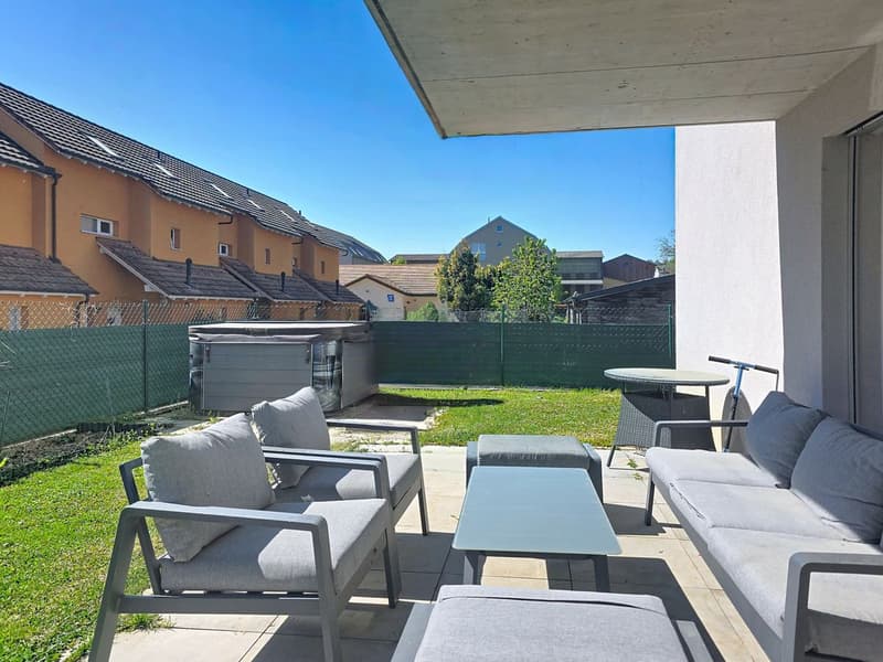 LUCENS - Bel appartement contemporain (5)