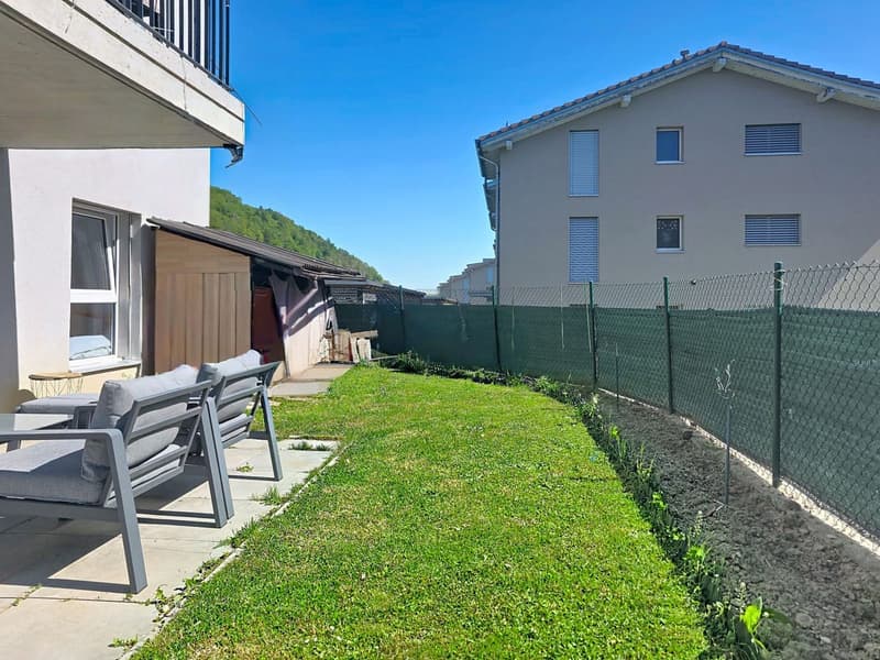 LUCENS - Bel appartement contemporain (4)