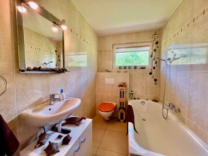 STE-CROIX - Magnifique appartement de 4.5 pièces en duplex avec vue dégagée (10)