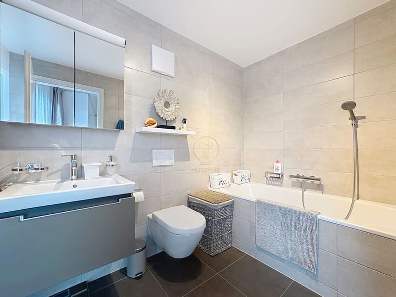 YENS - Magnifique appartement avec vue dégagée sur le lac (13)