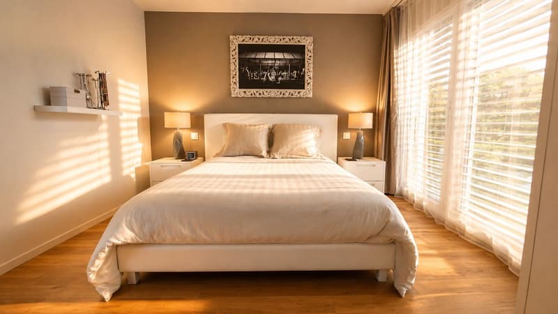 YENS - Magnifique appartement avec vue dégagée sur le lac (4)