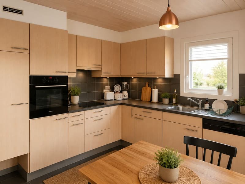 EPALINGES - EXCLUSIVITÉ PORTES OUVERTES appartement 4.5 pces avec ample mezzanine (4)