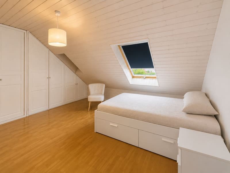 EPALINGES - EXCLUSIVITÉ PORTES OUVERTES appartement 4.5 pces avec ample mezzanine (13)