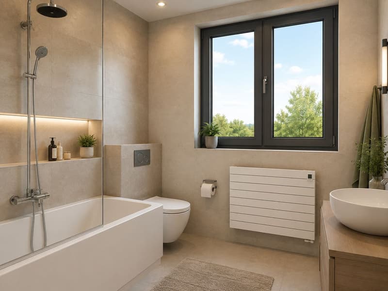 Salle de bain