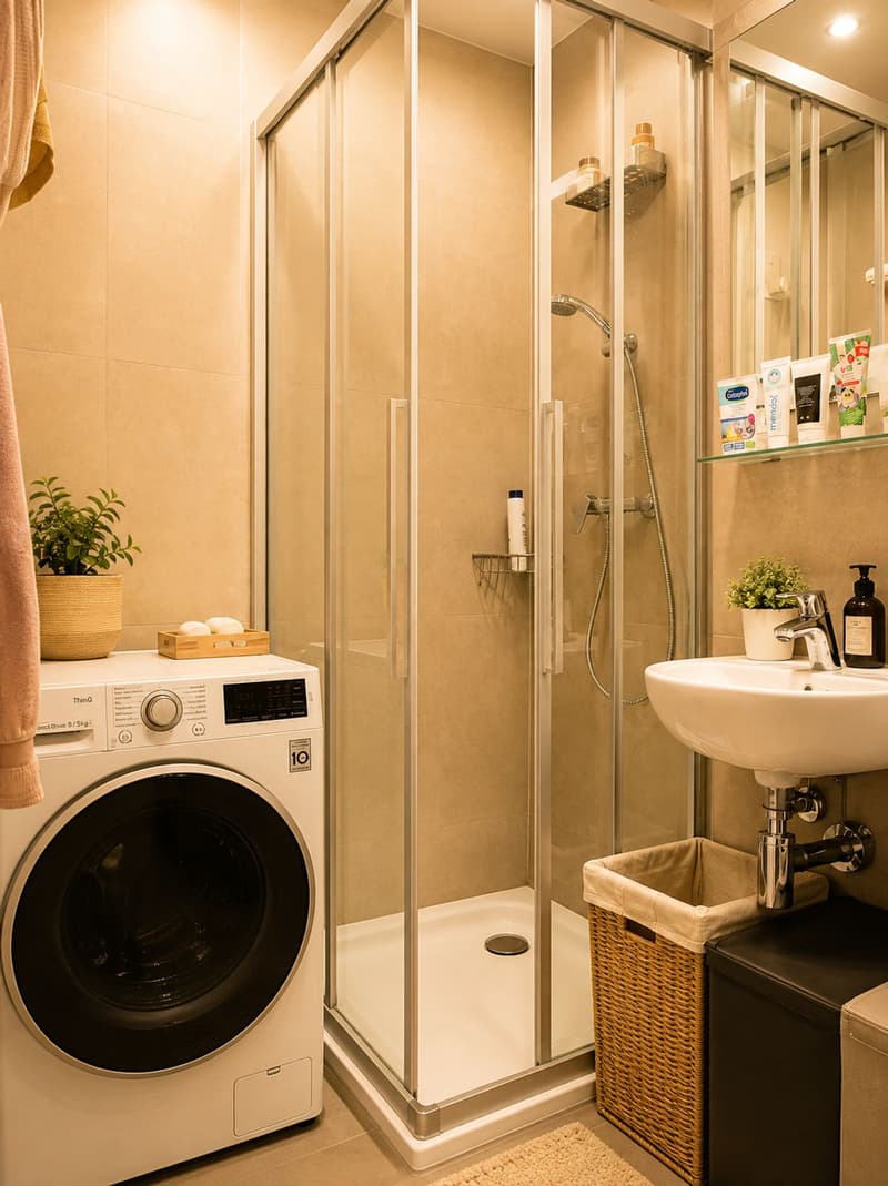 Salle de bain