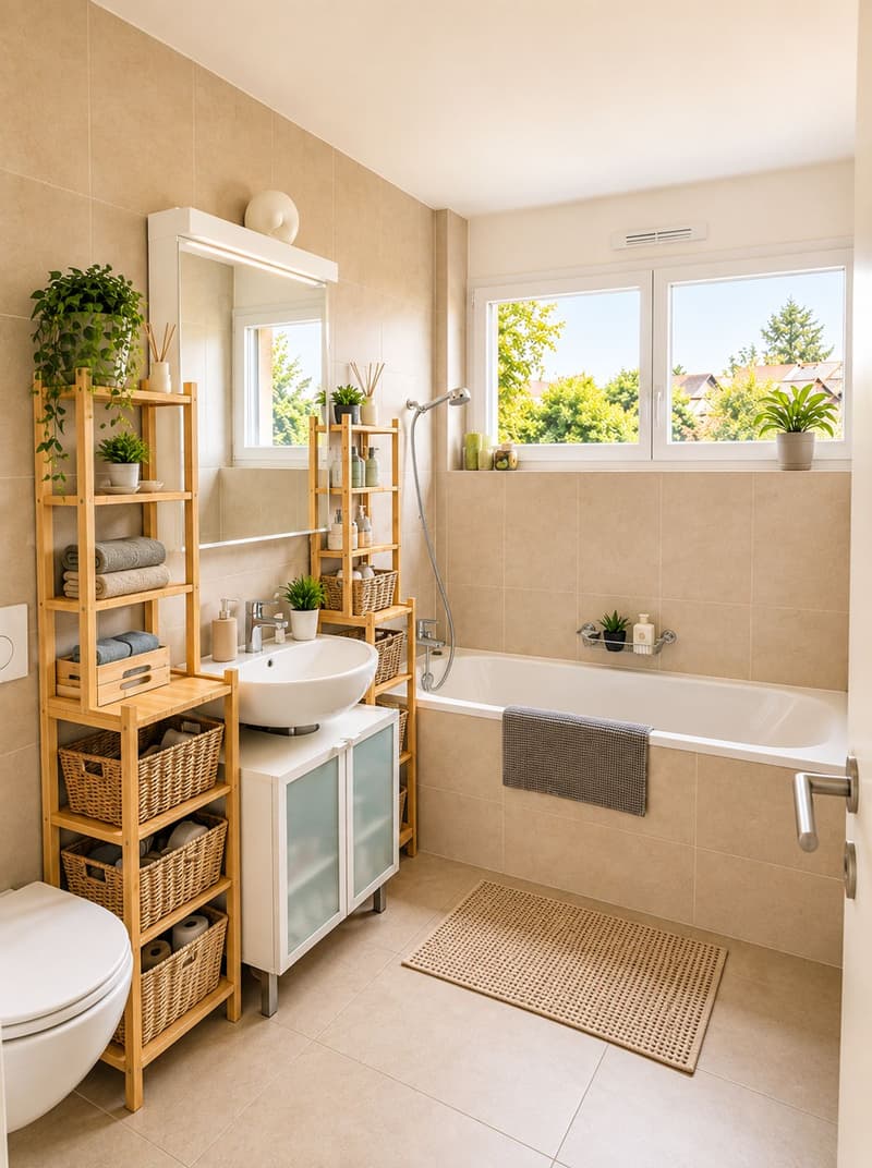 Salle de bain
