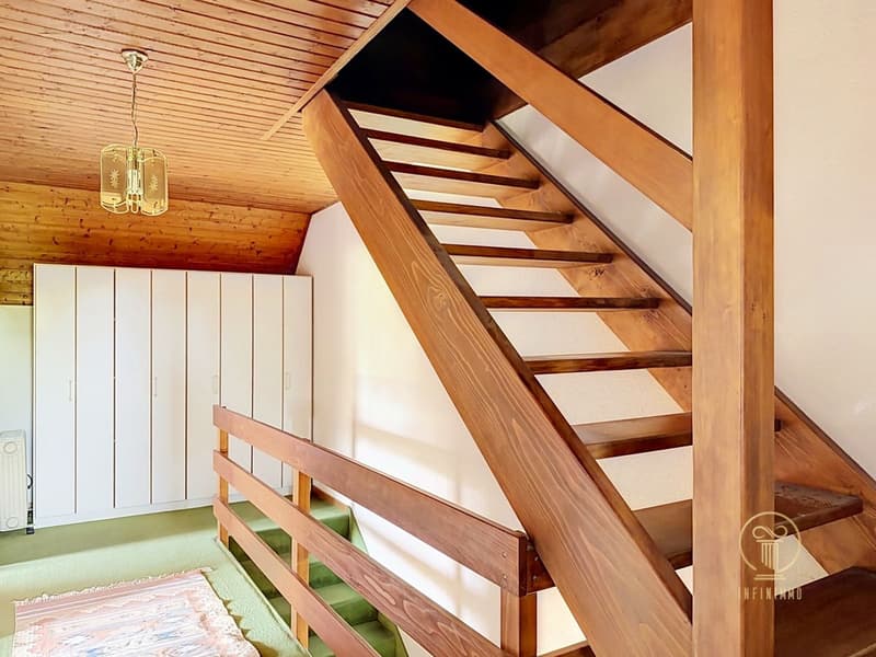 Escalier