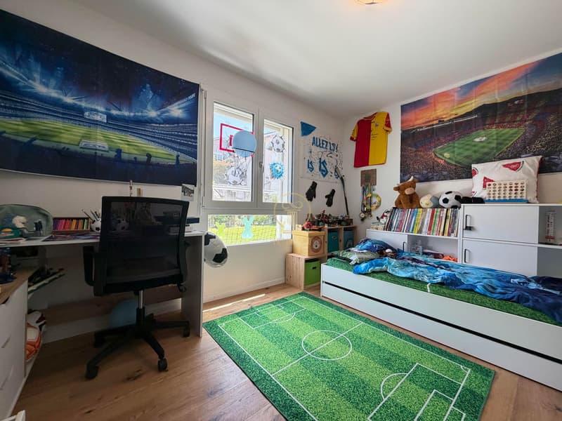 BAVOIS, appartement 5.5 pièces traversant et lumineux! (6)
