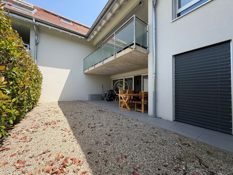 BAVOIS, appartement 5.5 pièces traversant et lumineux! (13)