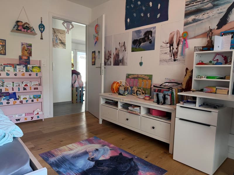 BAVOIS, appartement 5.5 pièces traversant et lumineux! (7)