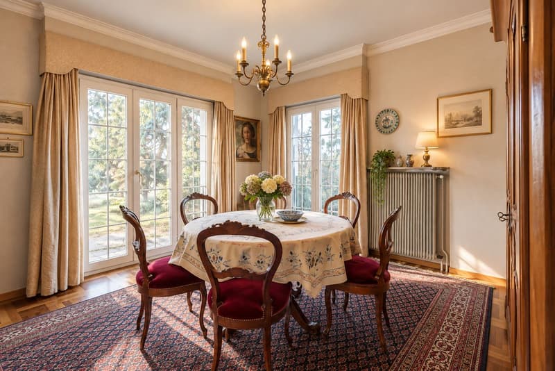 Salle à Manger