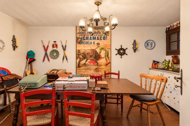 Salle à Manger