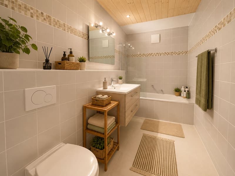 EPALINGES - Appartement 4.5 pièces avec ample mezzanine (11)