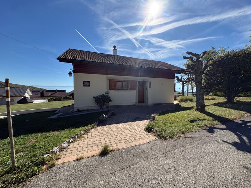 SAINT-GEORGES - En Exclusivité - Maison individuelle avec vue panoramique! (13)