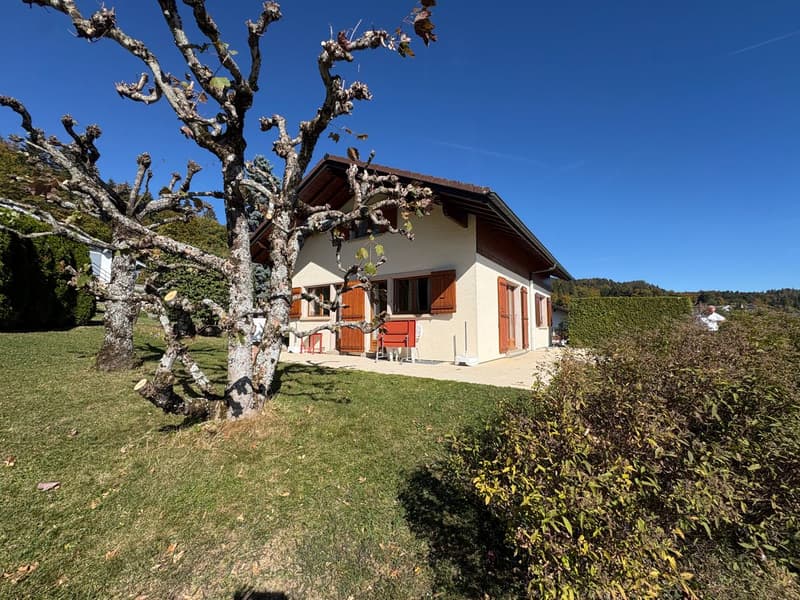 SAINT-GEORGES - En Exclusivité - Maison individuelle avec vue panoramique! (1)