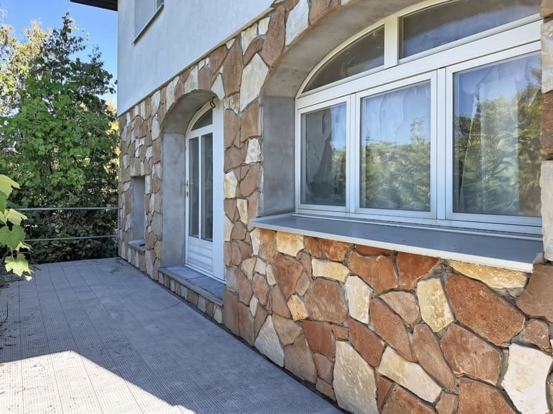 A PAYERNE - très grande maison à rénover complètement sur grande parcelle dans quartier résidentiel (2)