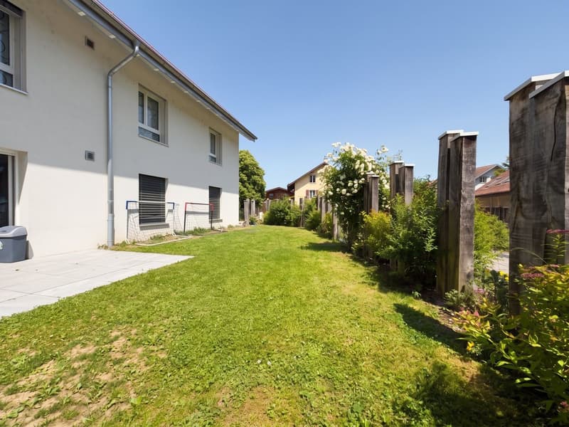BAVOIS, appartement 5.5 pièces traversant et lumineux! (11)