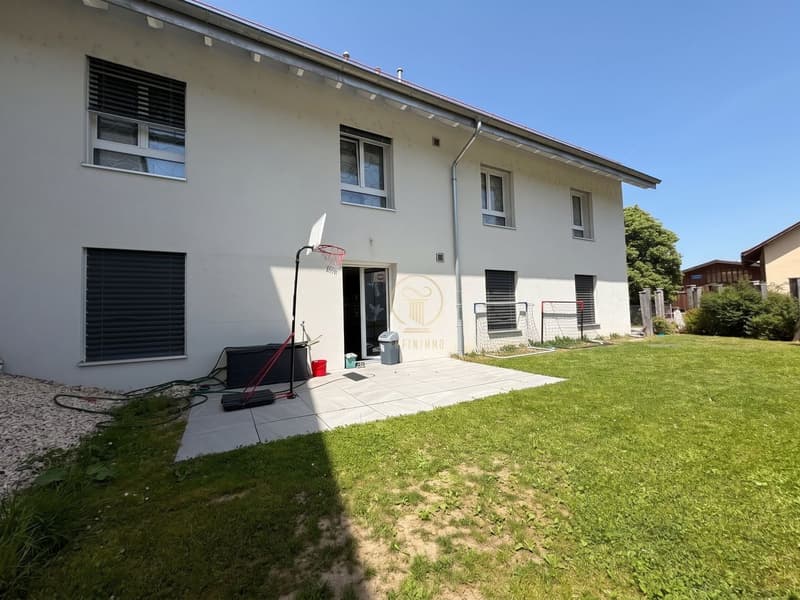 BAVOIS, appartement 5.5 pièces traversant et lumineux! (3)