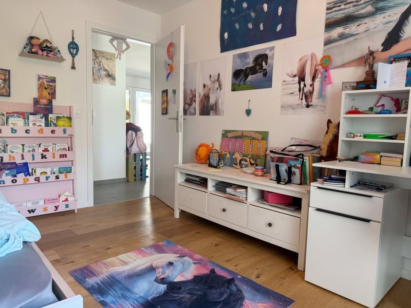 BAVOIS, appartement 5.5 pièces traversant et lumineux! (6)