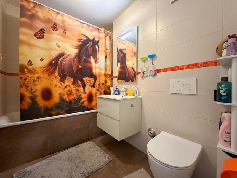 BAVOIS, appartement 5.5 pièces traversant et lumineux! (7)