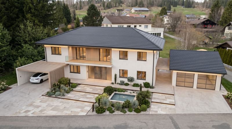 LE CHENIT - Maison à vendre (1)