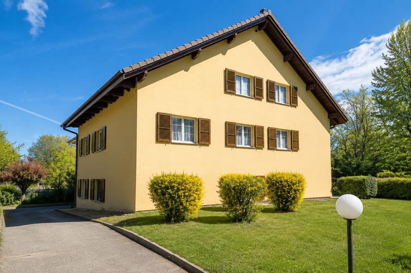 ECHICHENS - Magnifique appartement de 2,5 pièces entièrement rénové (1)