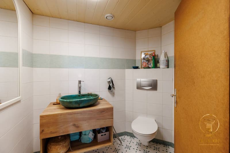 EXCLUSIVITE! OBJET RARE, Belle maison villageoise au coeur de Burtigny de 7.5 pièces (8)