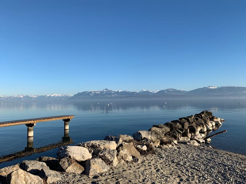 BUCHILLON - Appartement à louer, à deux pas du lac (11)
